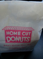 Home Cut Donuts drink