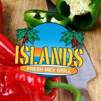 Islands Fresh Mex Grill drink