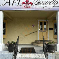 Cafe Bienville outside