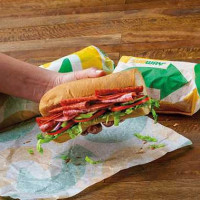 Subway food