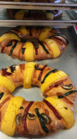 La Mexicanita Bakery food
