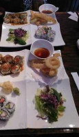 Kinta Sushi food