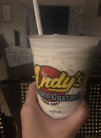 Andy's Frozen Custard drink