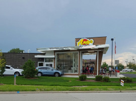 Andy's Frozen Custard outside