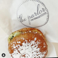 The Parlor Ice Cream Puffs drink