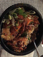 Ko Modern Korean Cuisine food