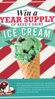 Reed's Dairy Ammon logo