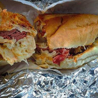 Momberger's Deli food