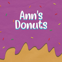 Ann’s Donuts logo