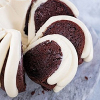 Nothing Bundt Cakes food