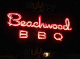 Beachwood Bbq outside