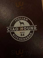 Ciao Hound logo