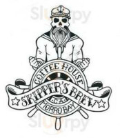 Skipper's Brew Coffee House logo