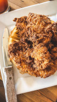 Coaster Saloon food
