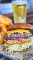 Coaster Saloon food