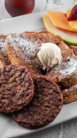 Coaster Saloon food