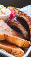 Coaster Saloon food
