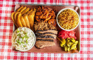 Coaster Saloon food