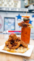Coaster Saloon drink