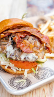 Coaster Saloon food