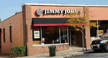 Jimmy John's outside