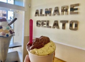 Almare Gelato Italiano drink