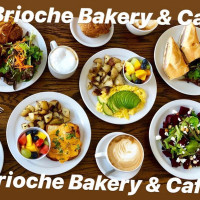 Brioche Bakery Cafe drink