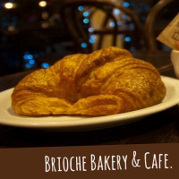 Brioche Bakery Cafe drink