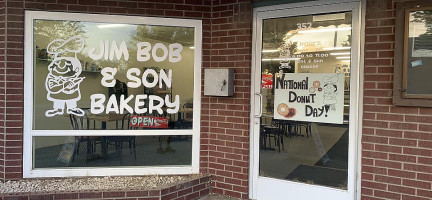 Jim Bob's Bakery Inc outside