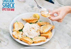 Shuckin' Shack Oyster food