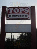 Tops Hamburgers Of Navarre outside