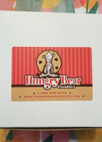 Hungry Bear Cookies logo