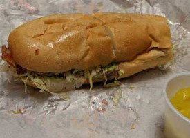 Jersey Mike's Subs food