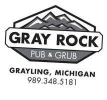 Grey Rock Pub Grub logo