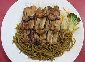 Teriyaki Express food