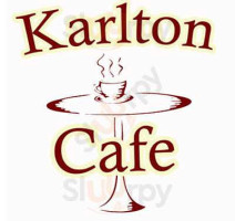 Karlton Cafe logo