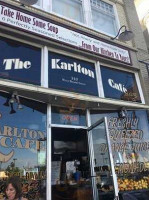 Karlton Cafe outside