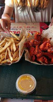 Wingstop food