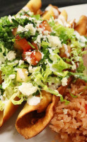 Milpa Mexican food