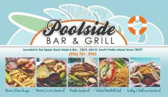 Wanna Wanna Beach Grill menu