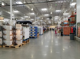 Costco Wholesale inside