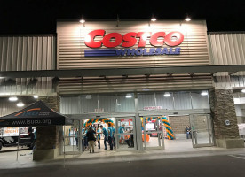 Costco Wholesale outside