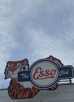 The Esso Club logo