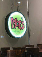 Moe's Southwest Grill inside