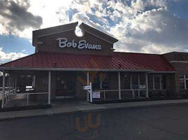 Bob Evans outside