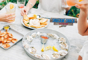 Shuckin' Shack Oyster food