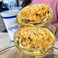 Apola Gyro Grill food