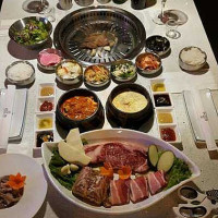 Kochi Korean Bbq Shabu Shabu food