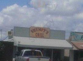 Shempy's Grill outside