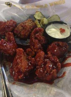 Buffalo Wild Wings Westbury Long Island food